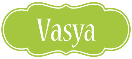 Vasya family logo