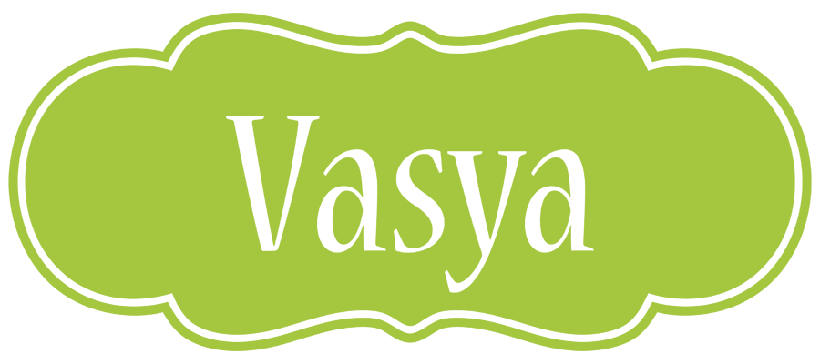Vasya family logo