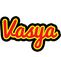 Vasya fireman logo