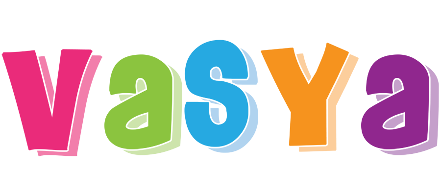 Vasya friday logo