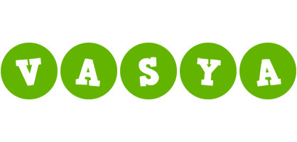 Vasya games logo