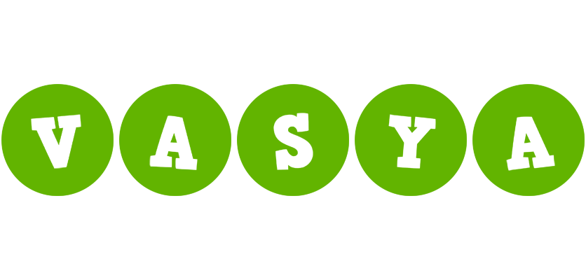 Vasya games logo