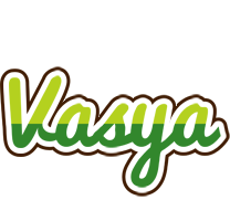 Vasya golfing logo