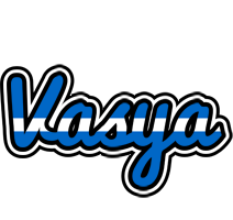 Vasya greece logo