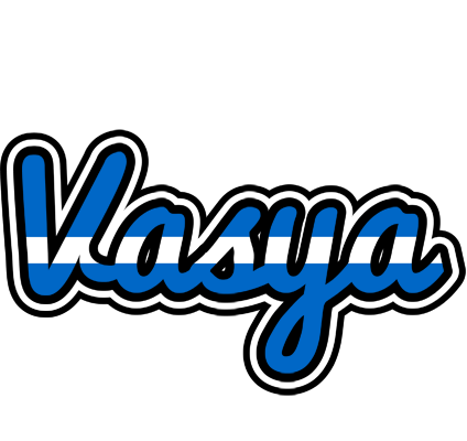 Vasya greece logo