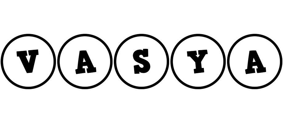 Vasya handy logo