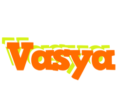 Vasya healthy logo