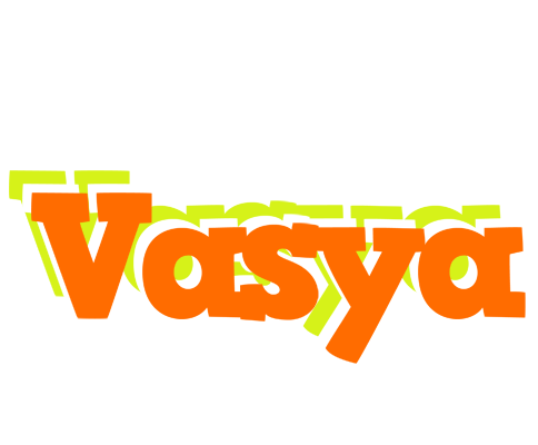 Vasya healthy logo