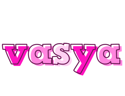 Vasya hello logo