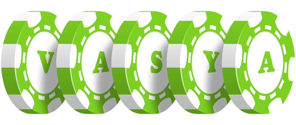 Vasya holdem logo