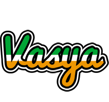 Vasya ireland logo