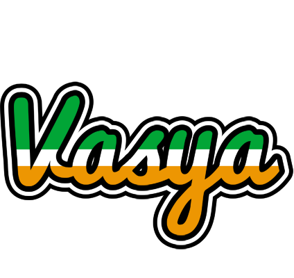 Vasya ireland logo