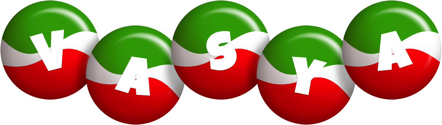 Vasya italy logo
