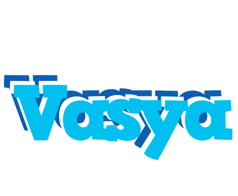 Vasya jacuzzi logo