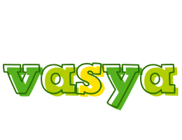 Vasya juice logo