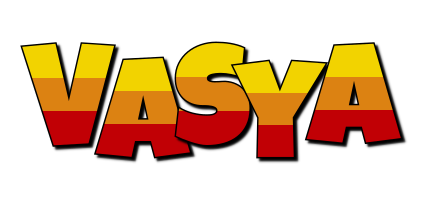 Vasya jungle logo