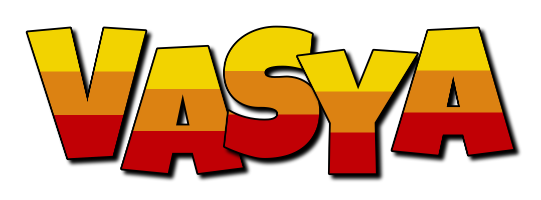 Vasya jungle logo