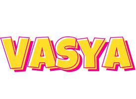 Vasya kaboom logo