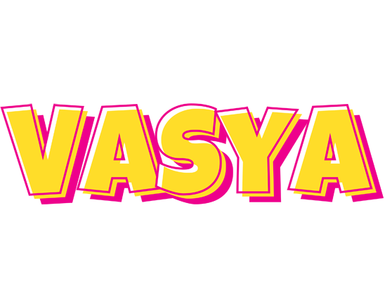 Vasya kaboom logo