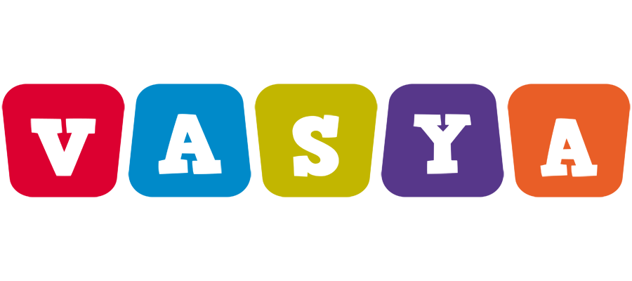 Vasya kiddo logo