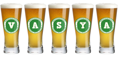 Vasya lager logo