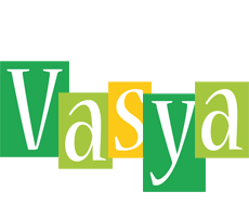 Vasya lemonade logo