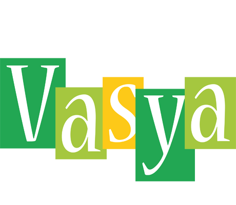 Vasya lemonade logo