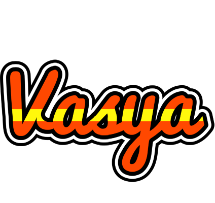 Vasya madrid logo