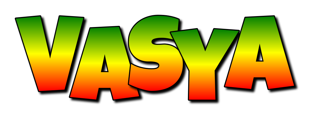Vasya mango logo