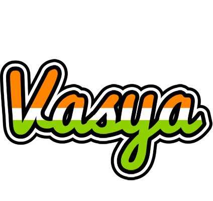 Vasya mumbai logo