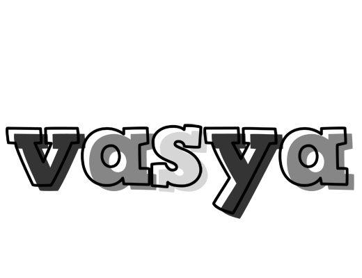 Vasya night logo