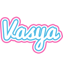 Vasya outdoors logo