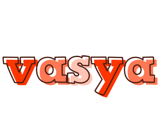 Vasya paint logo