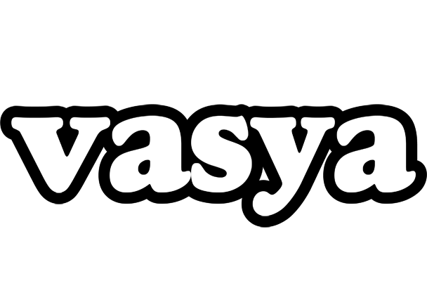 Vasya panda logo