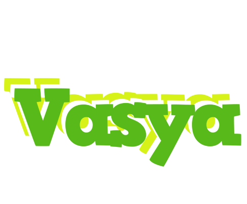 Vasya picnic logo