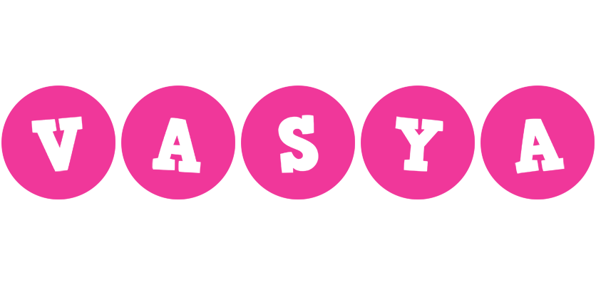 Vasya poker logo