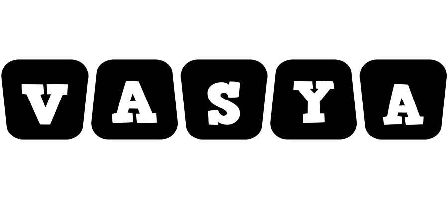 Vasya racing logo