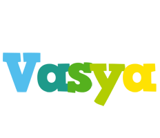 Vasya rainbows logo