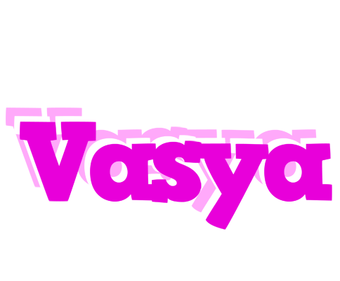 Vasya rumba logo
