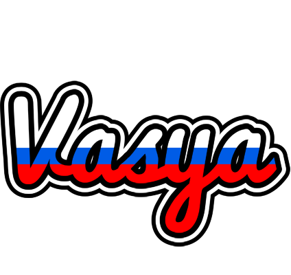 Vasya russia logo