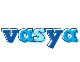 Vasya sailor logo