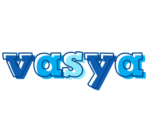 Vasya sailor logo