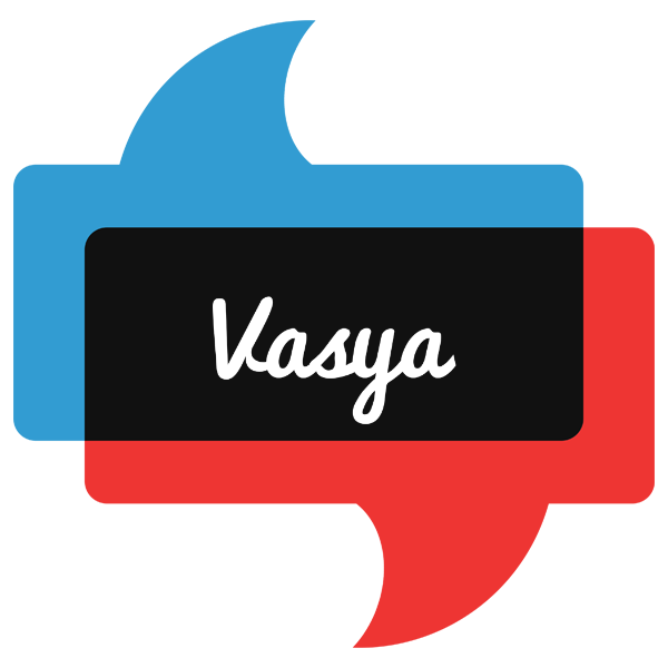 Vasya sharks logo