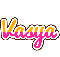 Vasya smoothie logo