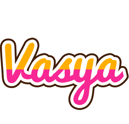 Vasya smoothie logo
