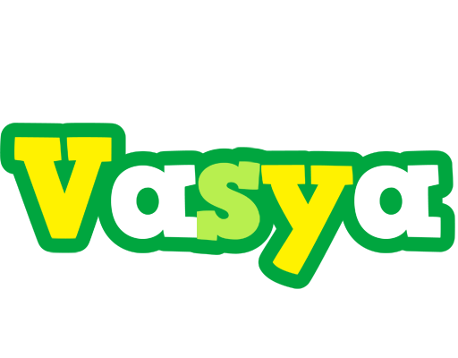 Vasya soccer logo