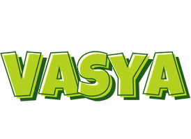 Vasya summer logo