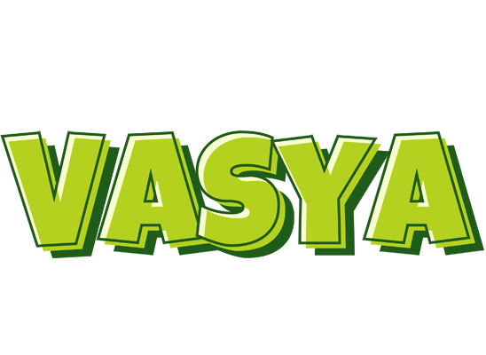 Vasya summer logo