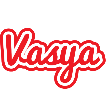Vasya sunshine logo