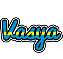 Vasya sweden logo